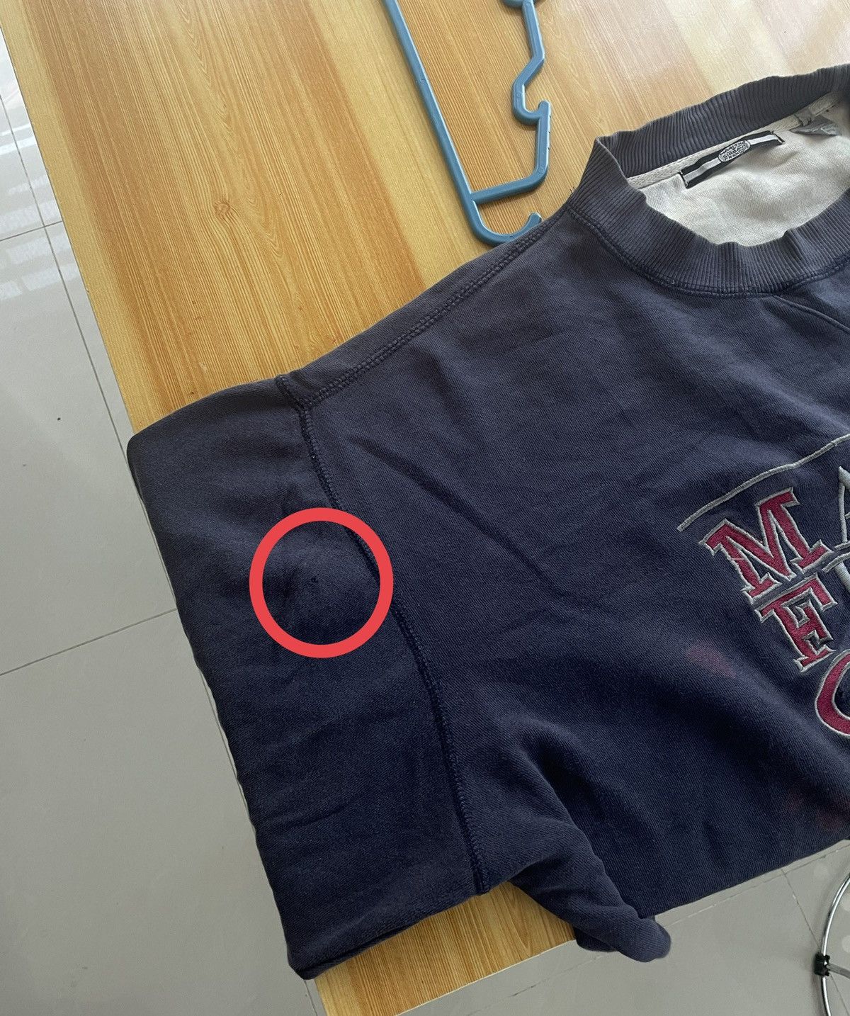 Designer × Marithe + Francois Girbaud × Vintage Marithe Francois Girbaud SW 4 Size US M / EU 48-50 / 2 - 6 Thumbnail