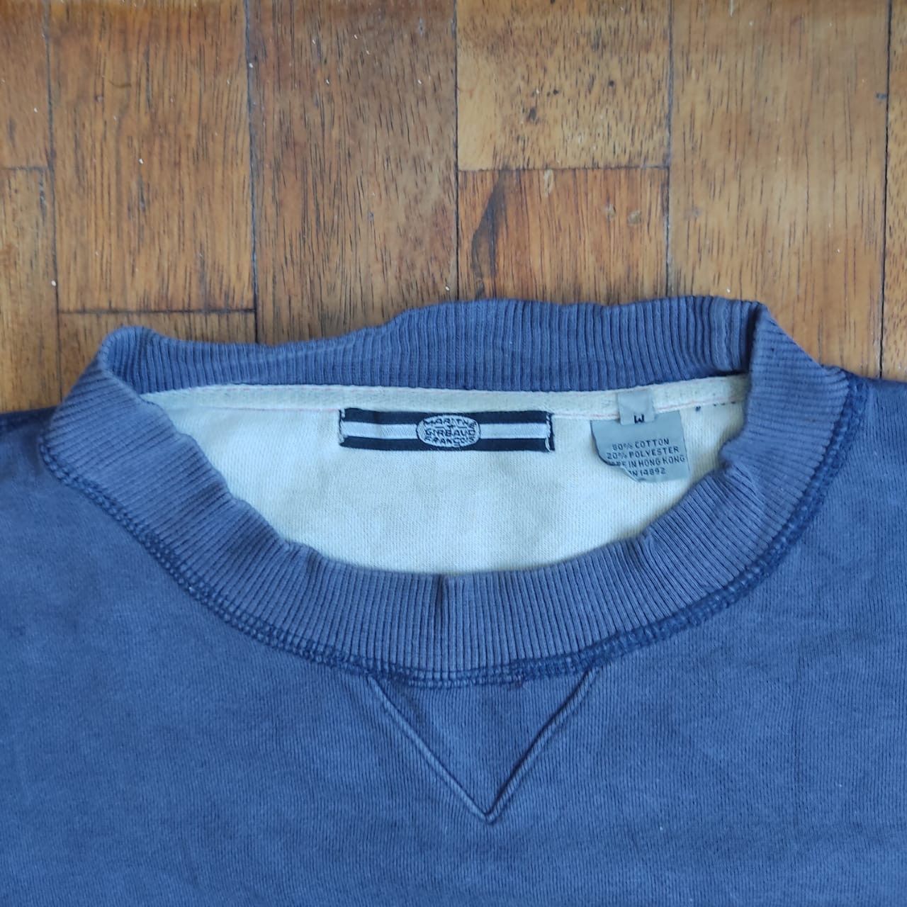 Designer × Marithe + Francois Girbaud × Vintage Marithe Francois Girbaud SW 4 Size US M / EU 48-50 / 2 - 3 Thumbnail