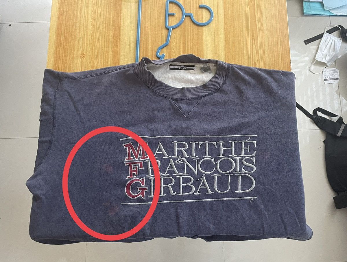 Designer × Marithe + Francois Girbaud × Vintage Marithe Francois Girbaud SW 4 Size US M / EU 48-50 / 2 - 5 Thumbnail