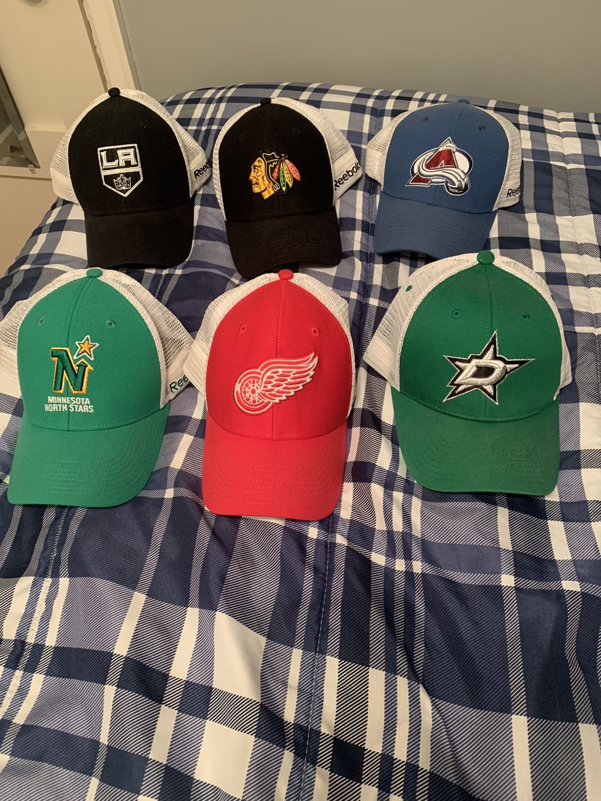 NHL Reebok NHL Hats Grailed