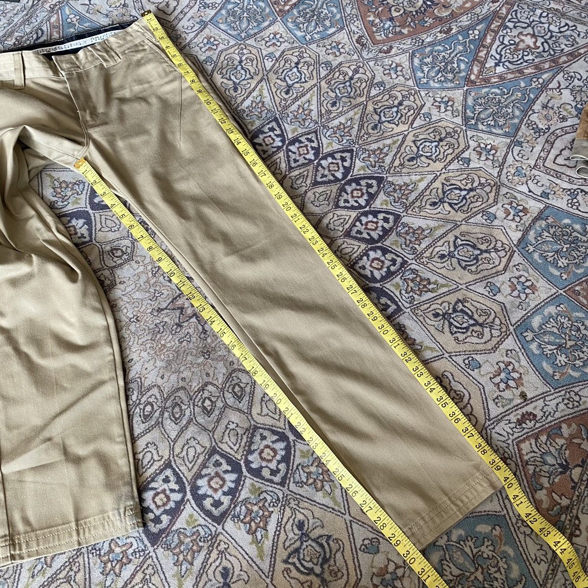 Dickies × Number (N)ine Dickies X Number Nine Trouser Pants SlimFit Size US 29 - 19 Thumbnail