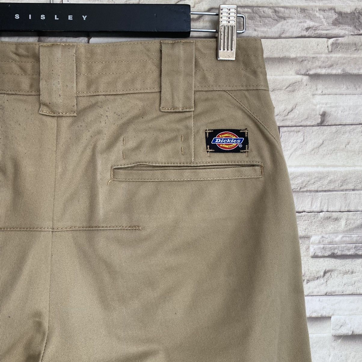 Dickies × Number (N)ine Dickies X Number Nine Trouser Pants SlimFit Size US 29 - 12 Thumbnail