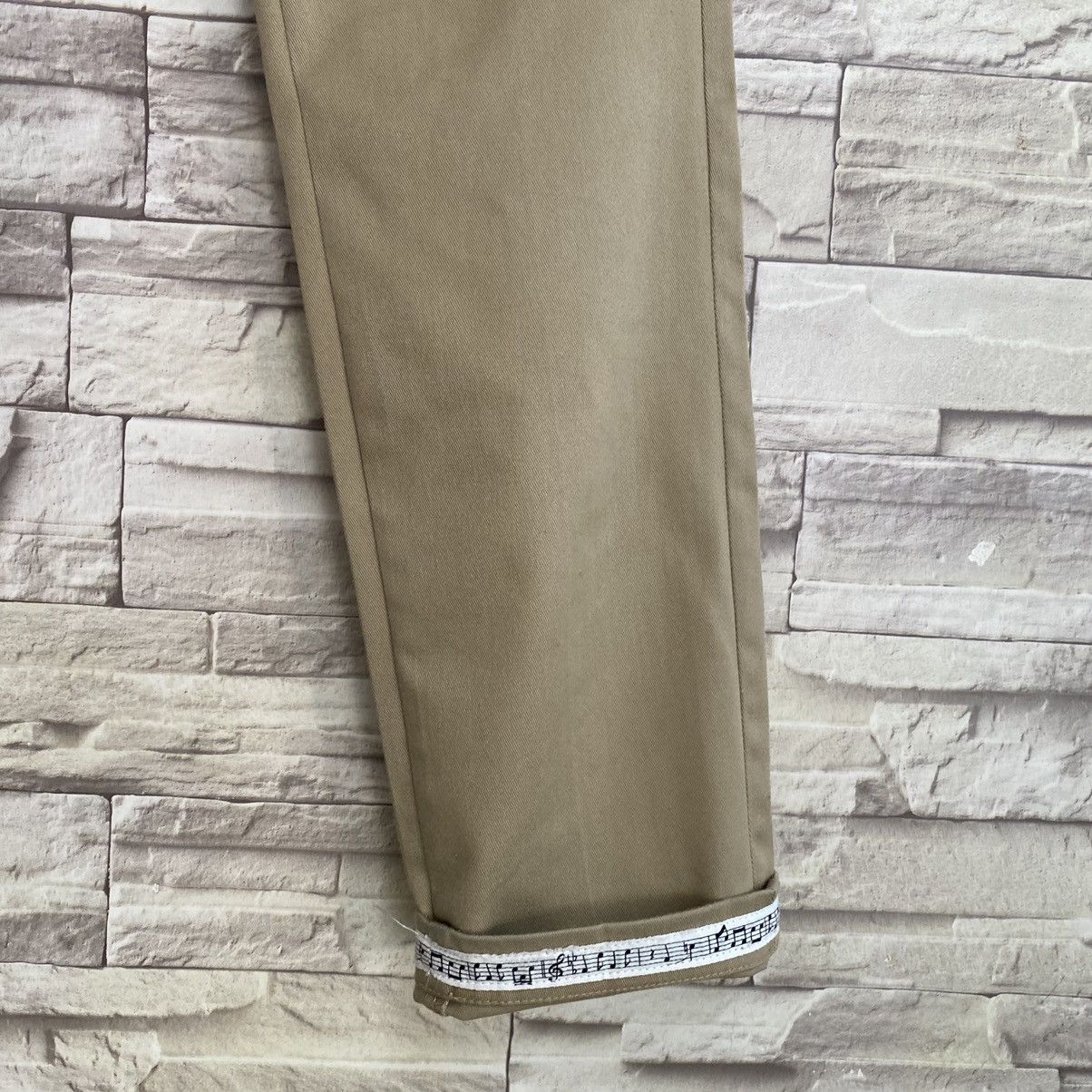 Dickies × Number (N)ine Dickies X Number Nine Trouser Pants SlimFit Size US 29 - 6 Thumbnail