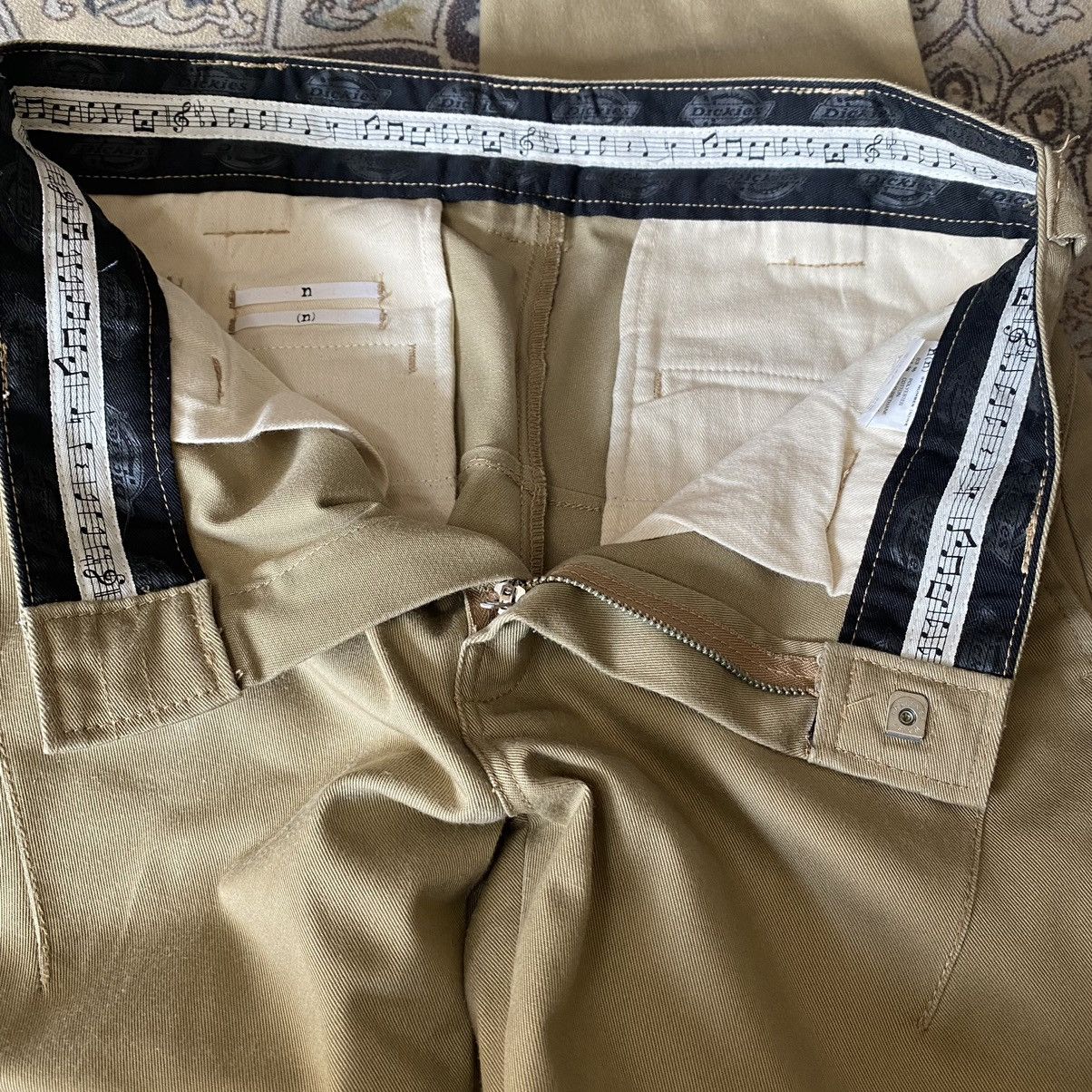 Dickies × Number (N)ine Dickies X Number Nine Trouser Pants SlimFit Size US 29 - 14 Thumbnail