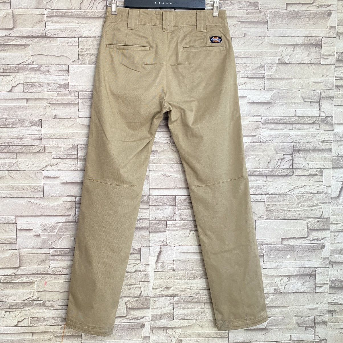 Dickies × Number (N)ine Dickies X Number Nine Trouser Pants SlimFit Size US 29 - 9 Thumbnail