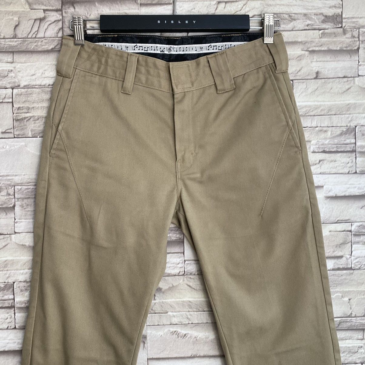 Dickies × Number (N)ine Dickies X Number Nine Trouser Pants SlimFit Size US 29 - 4 Thumbnail