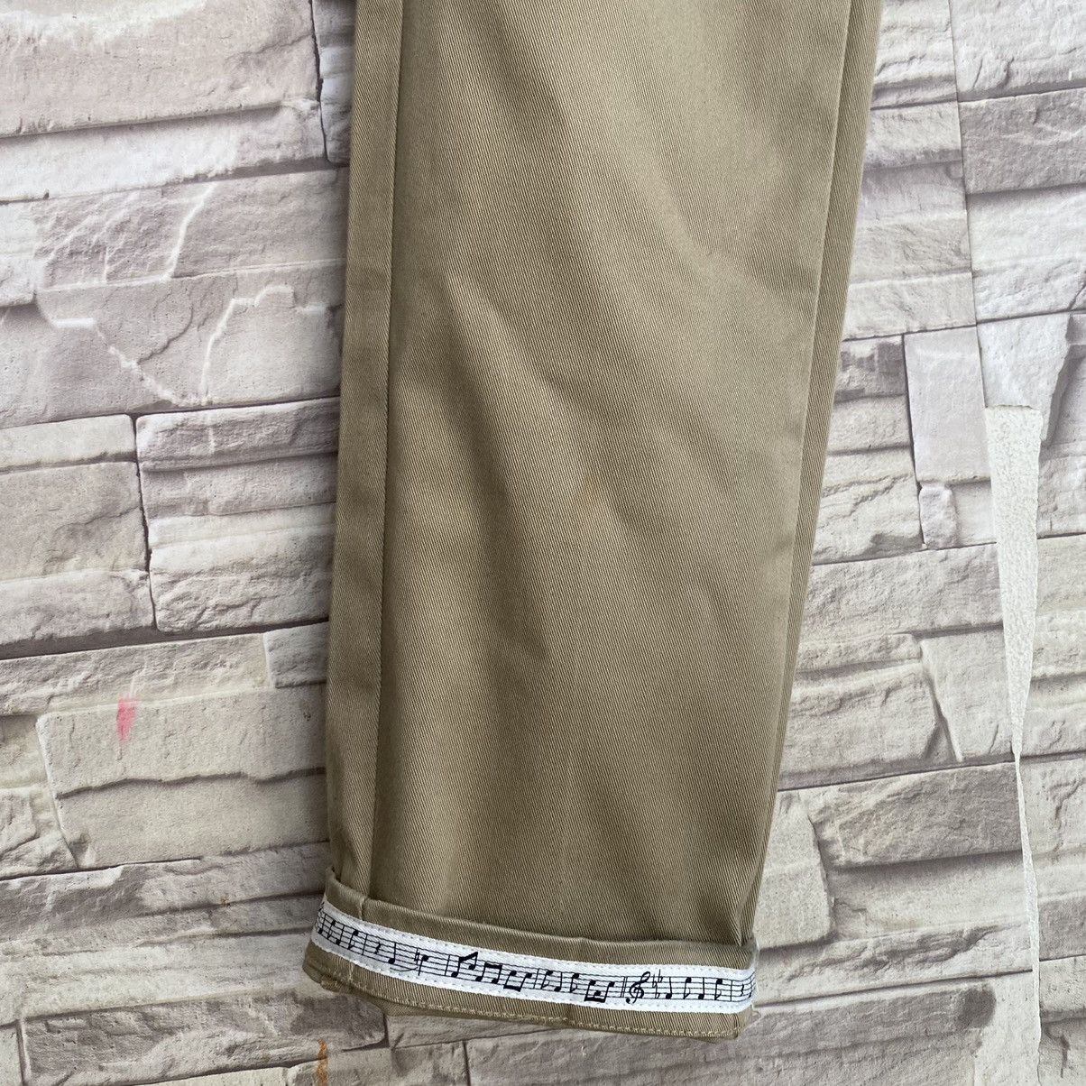 Dickies × Number (N)ine Dickies X Number Nine Trouser Pants SlimFit Size US 29 - 7 Thumbnail