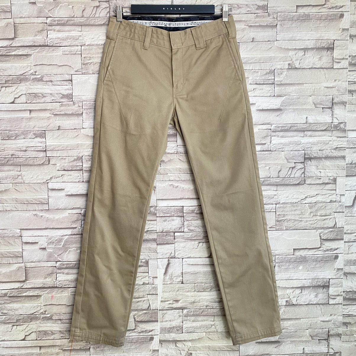 Dickies × Number (N)ine Dickies X Number Nine Trouser Pants SlimFit Size US 29 - 3 Thumbnail