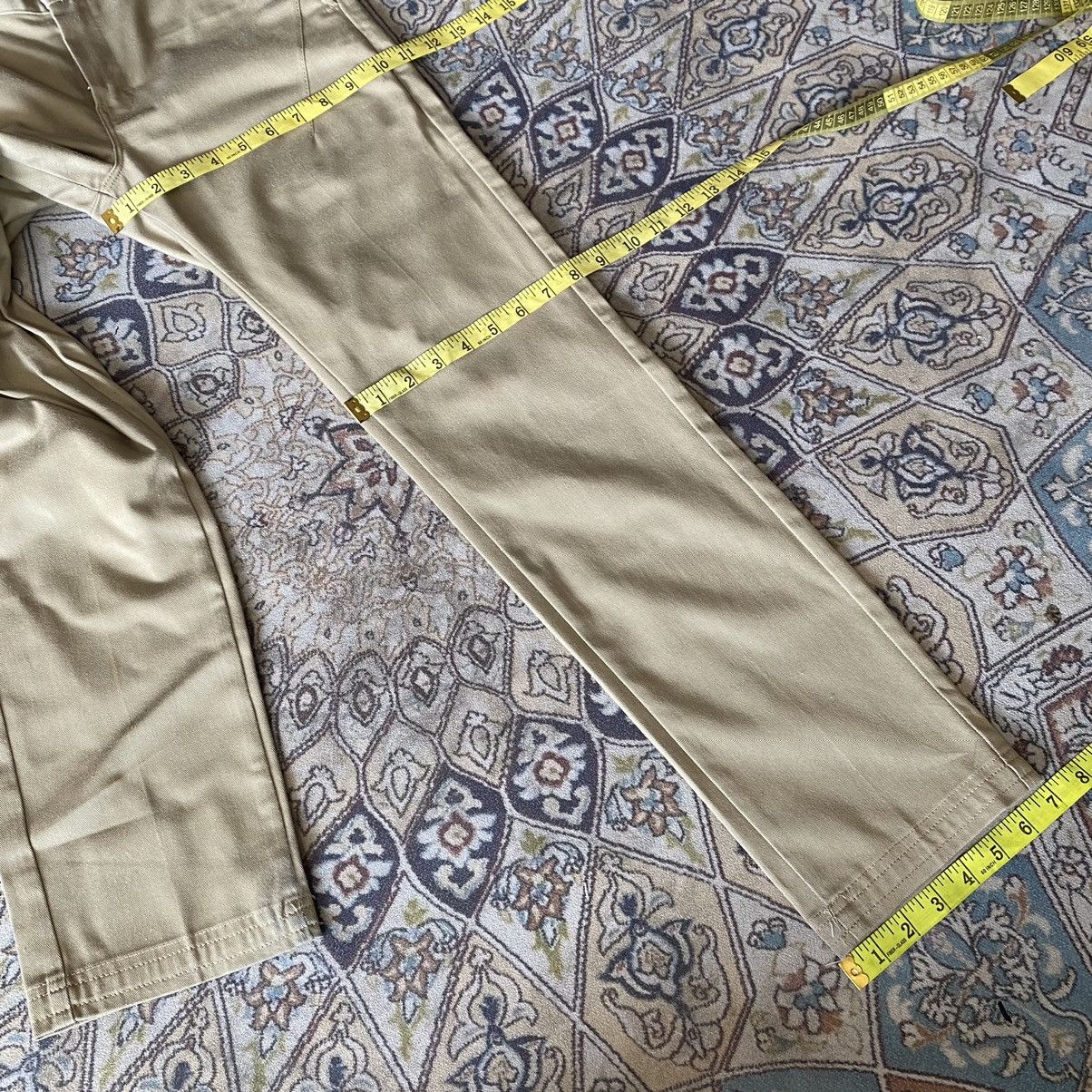 Dickies × Number (N)ine Dickies X Number Nine Trouser Pants SlimFit Size US 29 - 20 Thumbnail