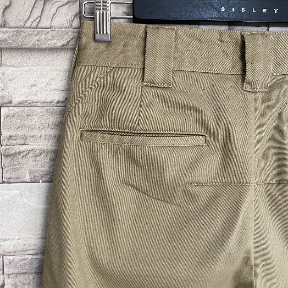 Dickies × Number (N)ine Dickies X Number Nine Trouser Pants SlimFit Size US 29 - 11 Thumbnail