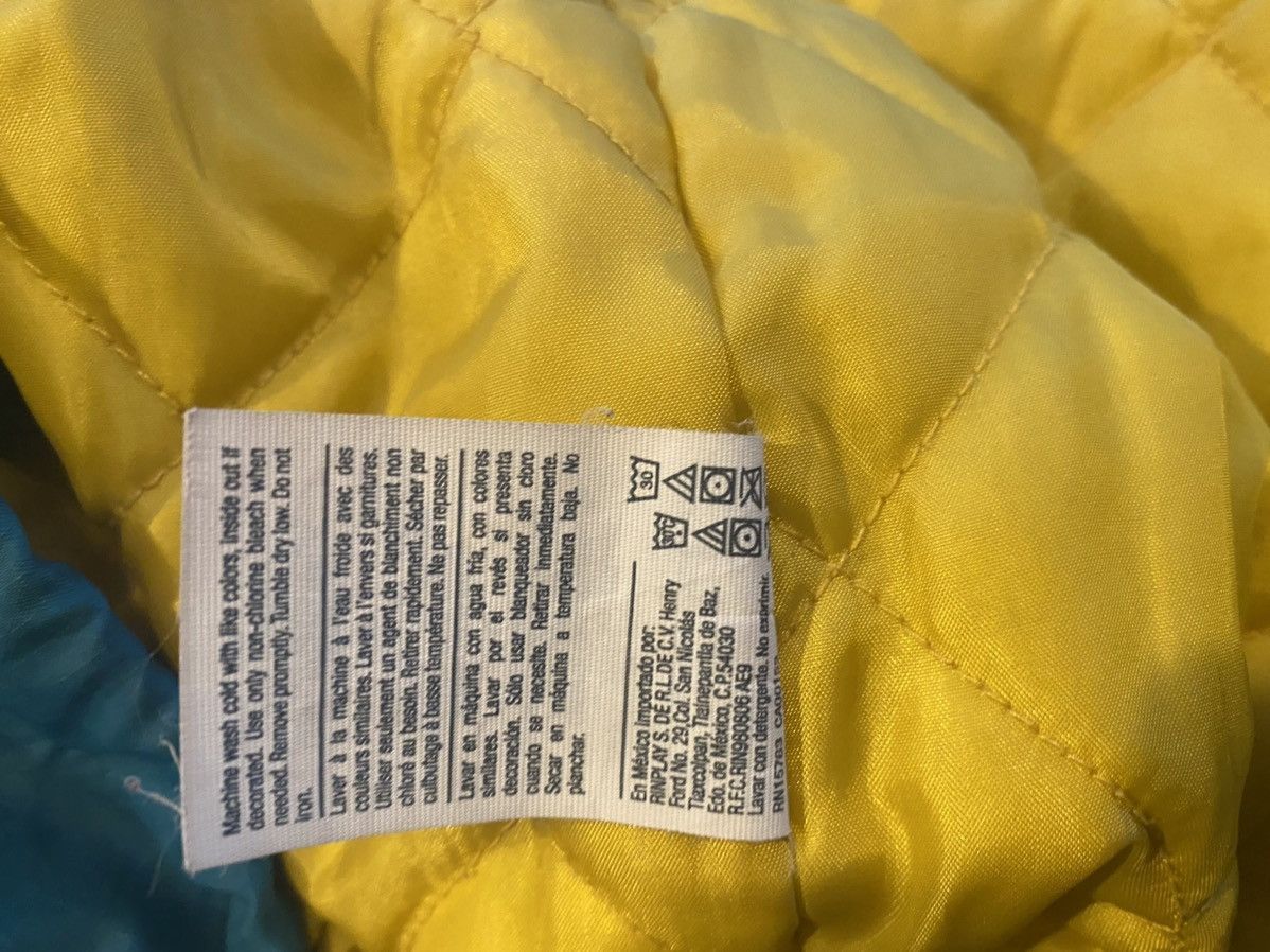 Champion × Supreme Supreme Champion Pullover Parka Teal Size US M / EU 48-50 / 2 - 10 Thumbnail