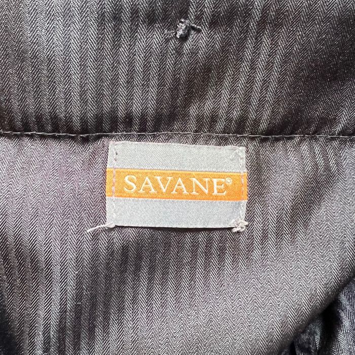 Savane SAVANE Grey Mens Dress Pants | Grailed