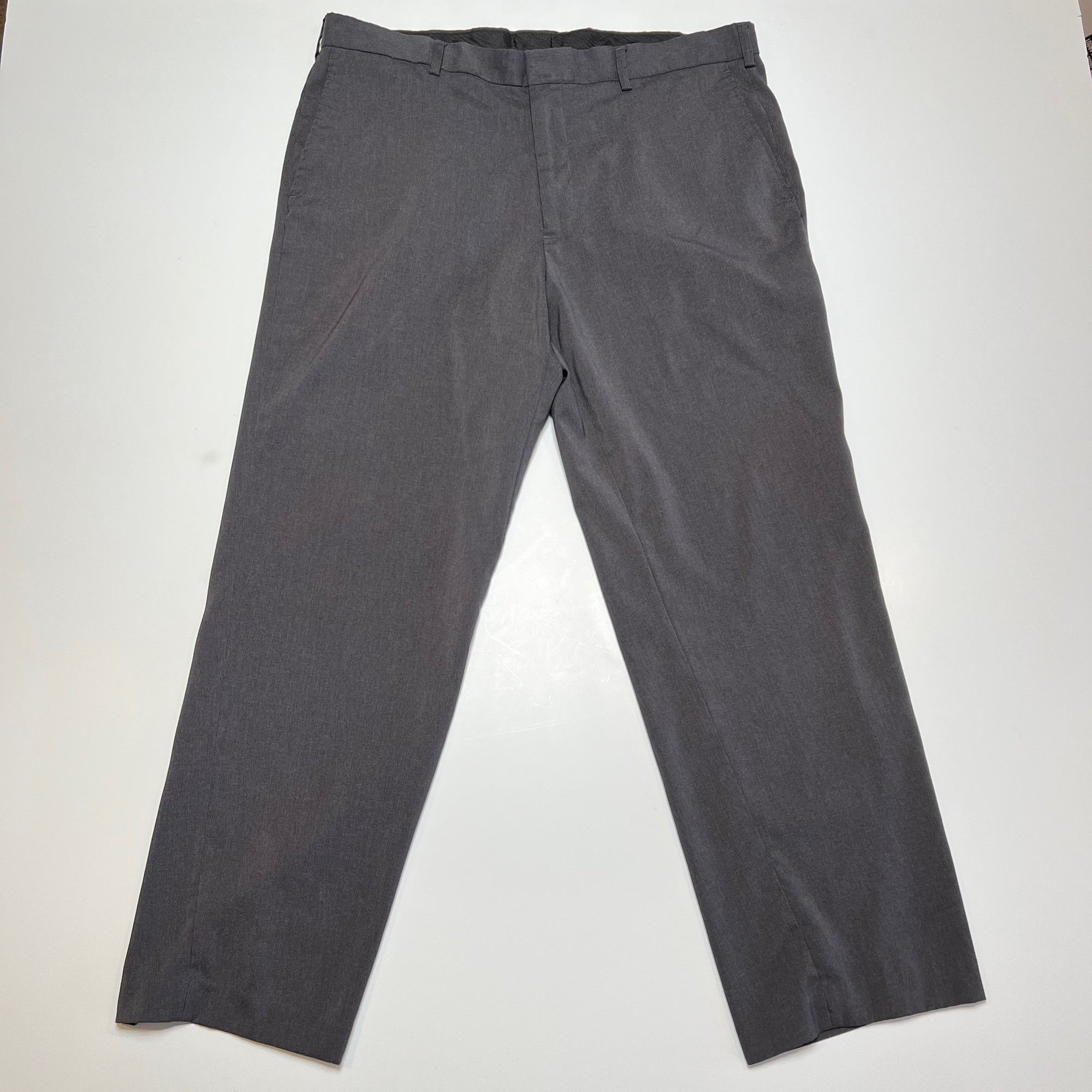 Savane SAVANE Grey Mens Dress Pants | Grailed