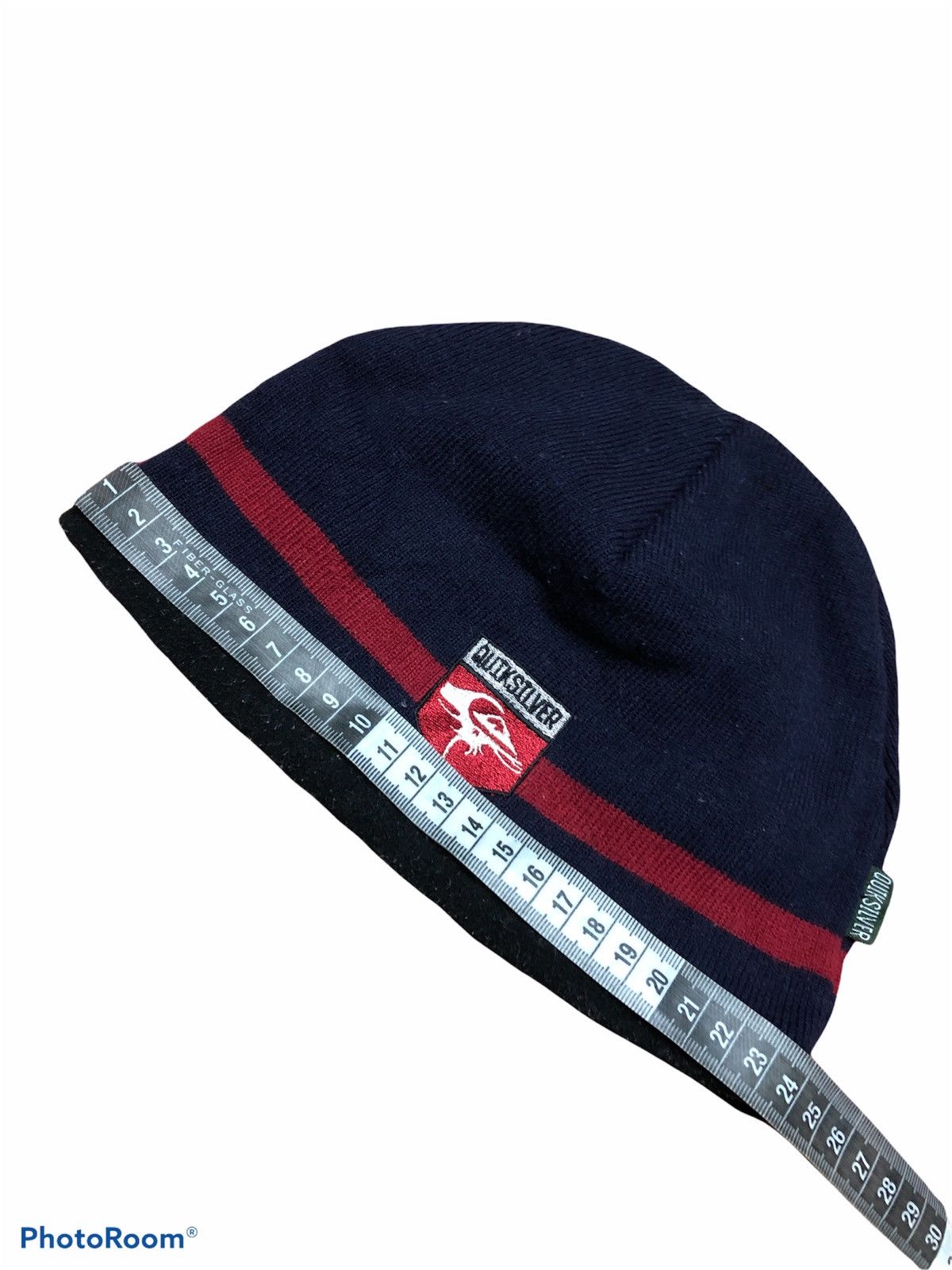 Quiksilver × Vintage VINTAGE QUIKSILVER BEANIE SNOWCAP Size ONE SIZE - 3 Thumbnail
