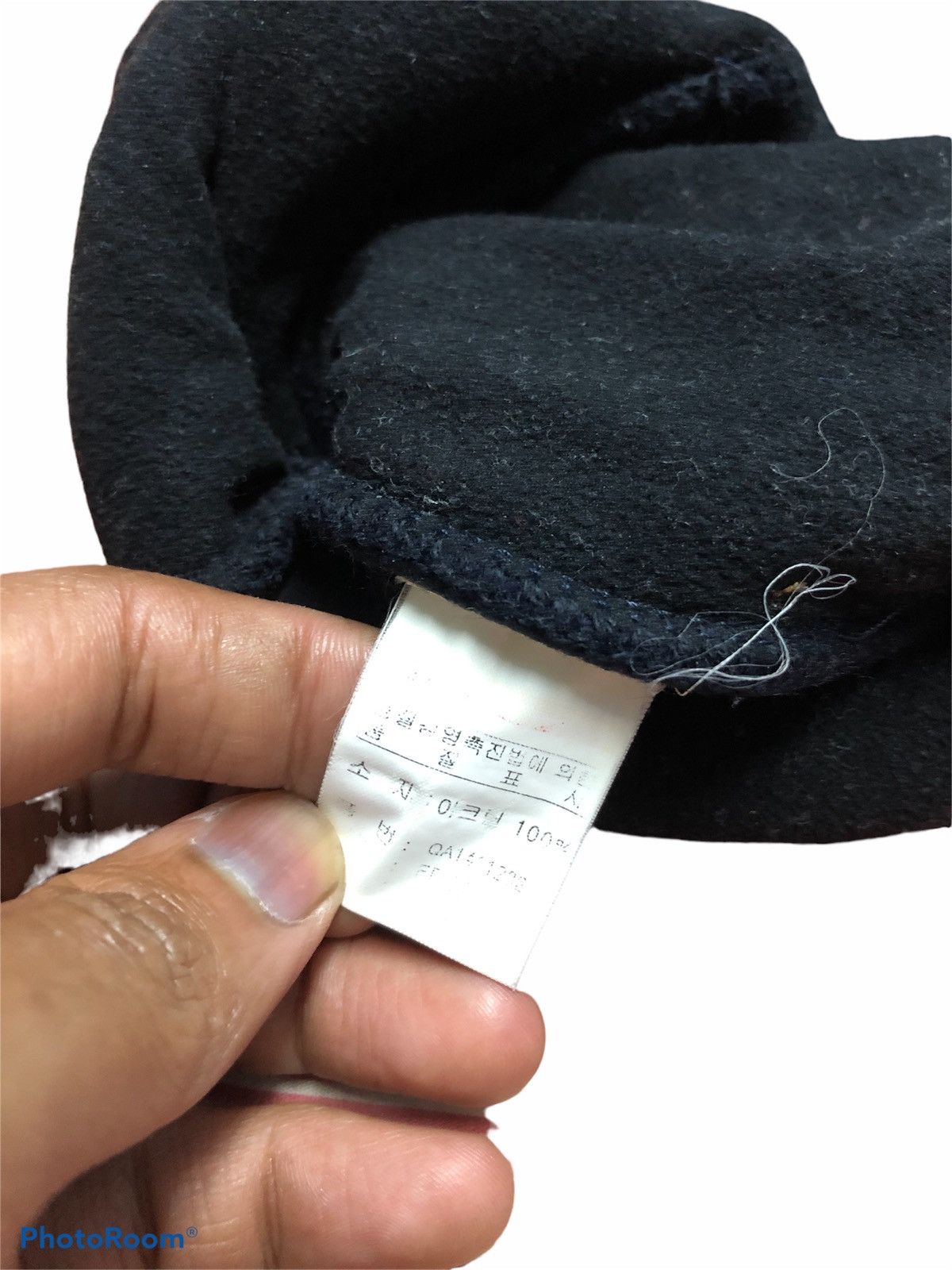 Quiksilver × Vintage VINTAGE QUIKSILVER BEANIE SNOWCAP Size ONE SIZE - 5 Thumbnail