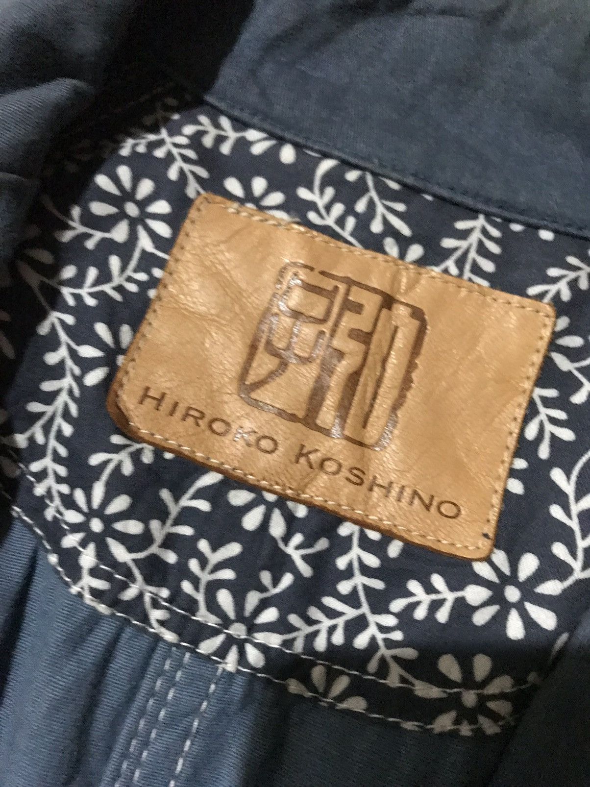 Hiroko Koshino Homme 💥Vintage Hiroko Koshino Jacket Size S / US 4 / IT 40 - 8 Thumbnail