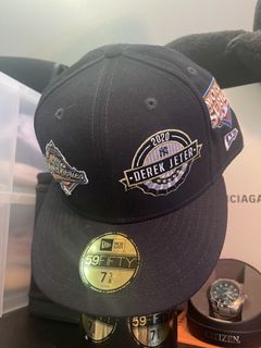 New Era New York Yankees '96 Olympic Collection (Part 1) 1996 World Series Capsule Hats Exclusive 59FIFTY Fitted Hat Gold/Blue