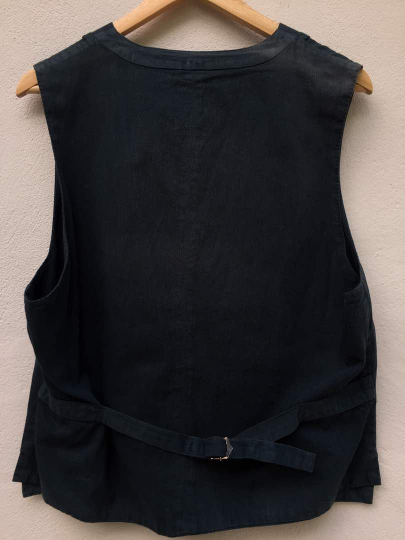 Paul Smith FINAL DROP!! Vintage 90s Paul Smith Vest Size 38S - 2 Thumbnail