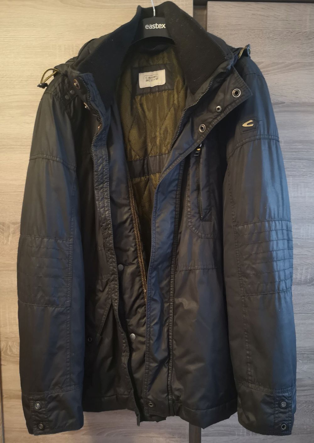Camel active waterproof jacket clearance