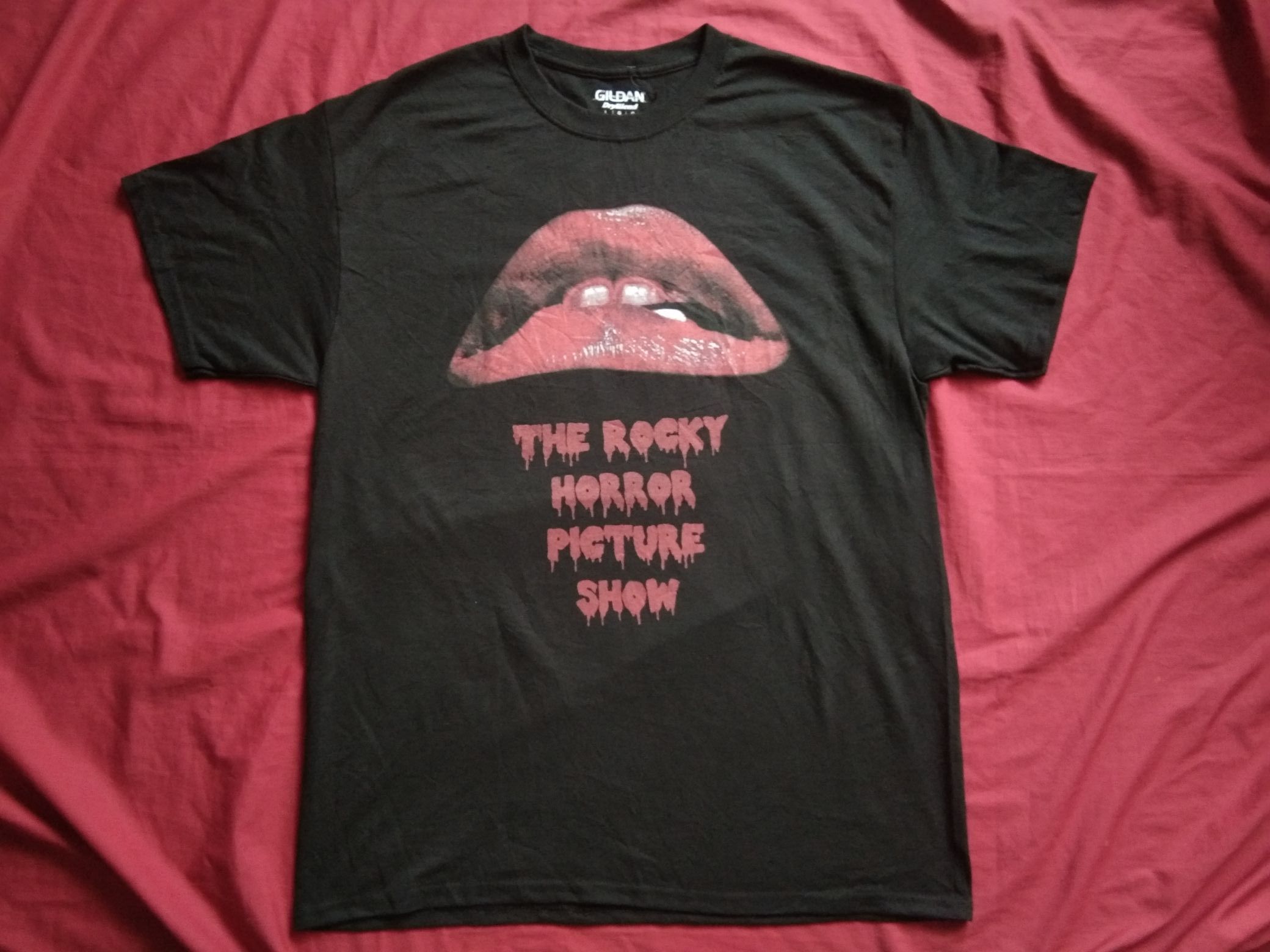 Other The Rocky Horror Picture Show shirt movie Size US L / EU 52-54 / 3 - 2 Thumbnail