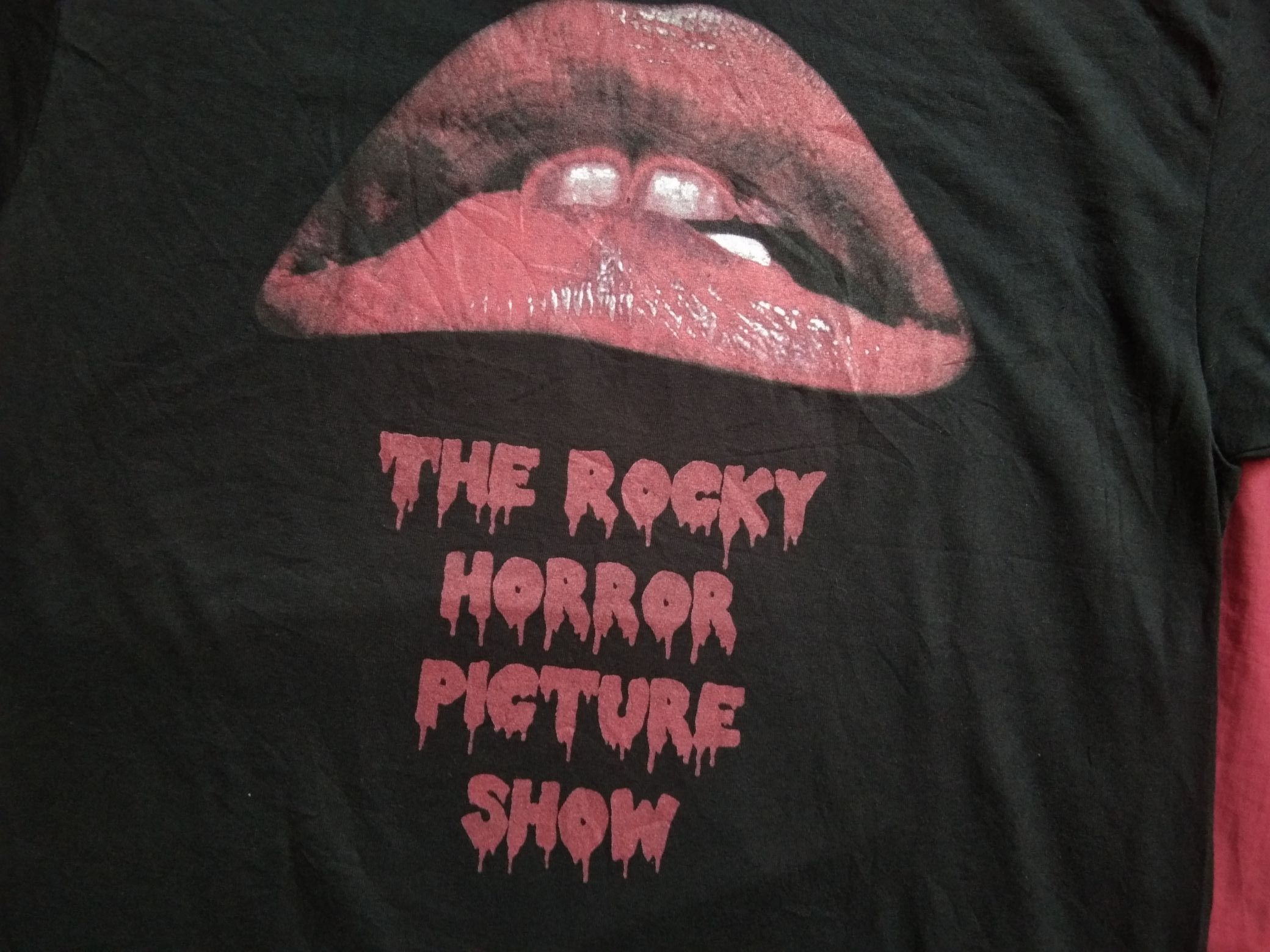 Other The Rocky Horror Picture Show shirt movie Size US L / EU 52-54 / 3 - 1 Thumbnail