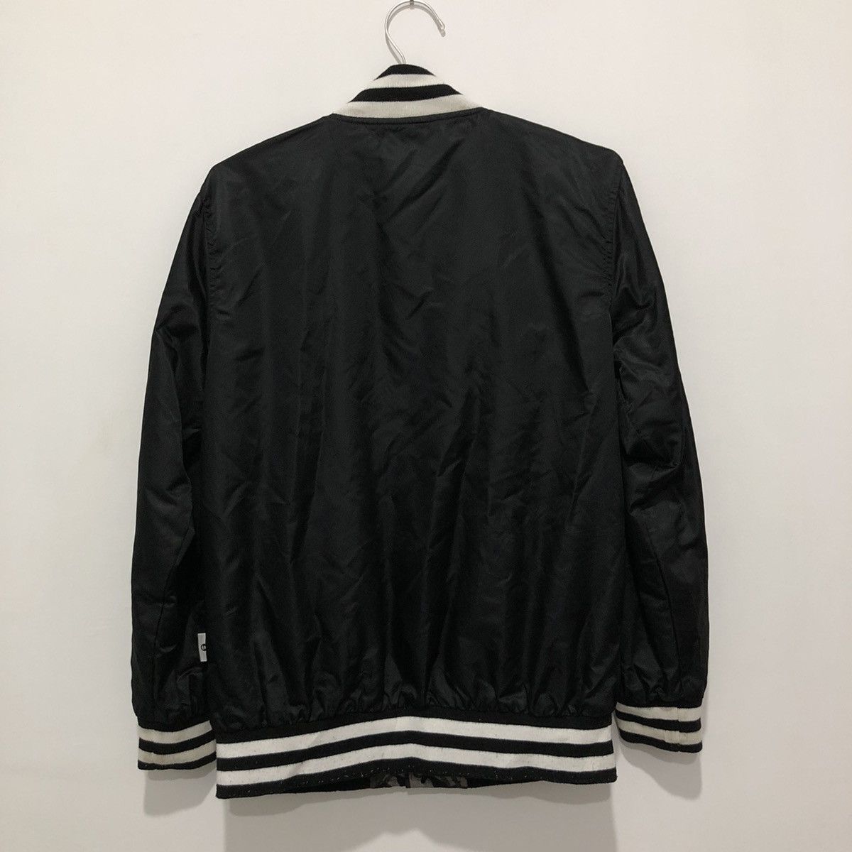 Aape A Bathing Ape Reversible Camo Bomber Jacket Size US L / EU 52-54 / 3 - 10 Thumbnail