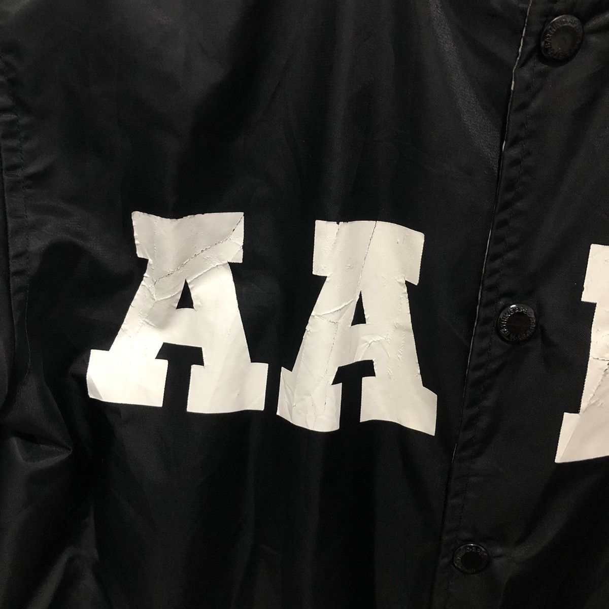 Aape A Bathing Ape Reversible Camo Bomber Jacket Size US L / EU 52-54 / 3 - 11 Thumbnail