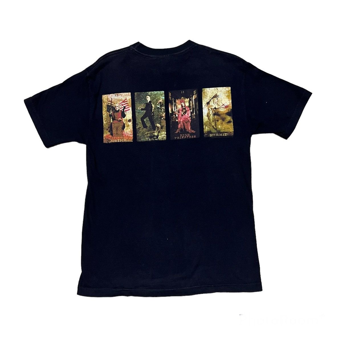 Marilyn Manson Vintage Marilyn Manson 2000 Giant Tag Size US M / EU 48-50 / 2 - 2 Thumbnail