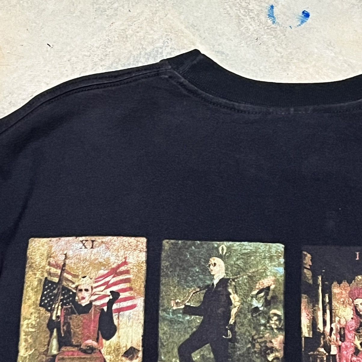 Marilyn Manson Vintage Marilyn Manson 2000 Giant Tag Size US M / EU 48-50 / 2 - 22 Thumbnail