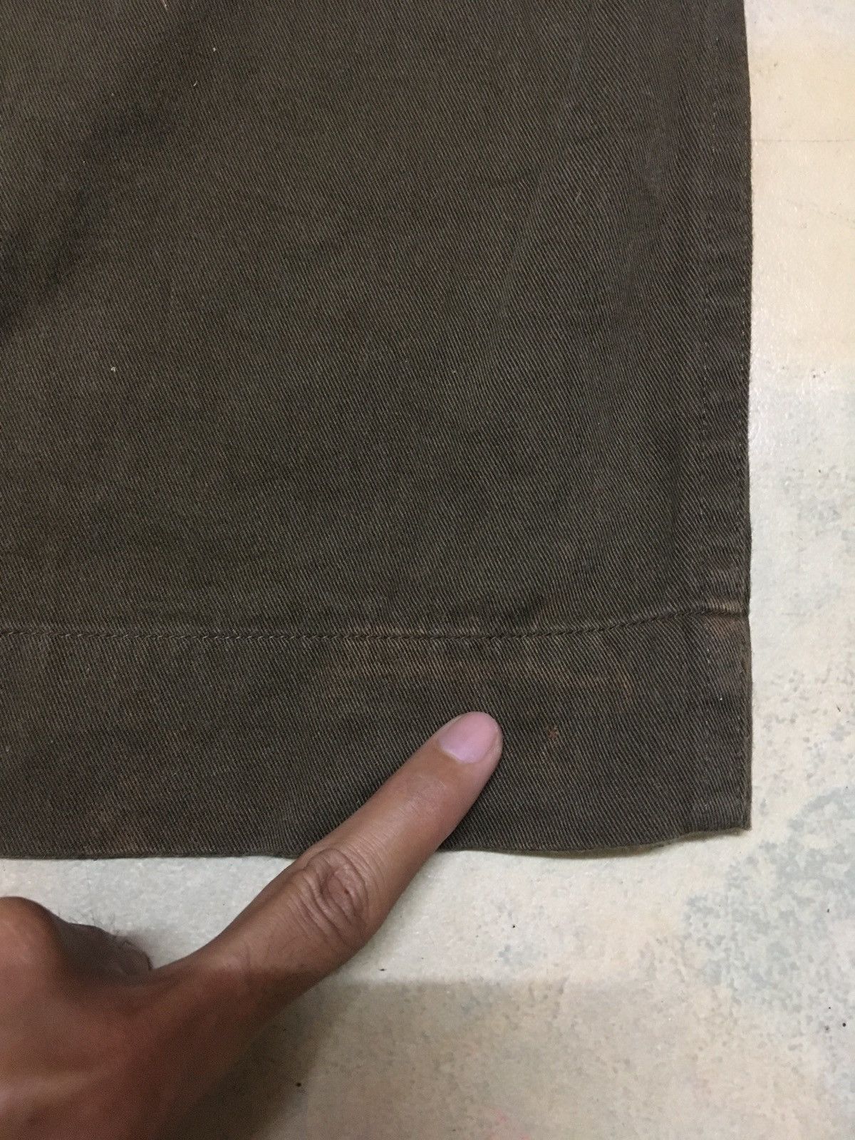 Polo Ralph Lauren Polo Ralph Lauren Multipockets Cargo Pants Size US 30 / EU 46 - 8 Thumbnail