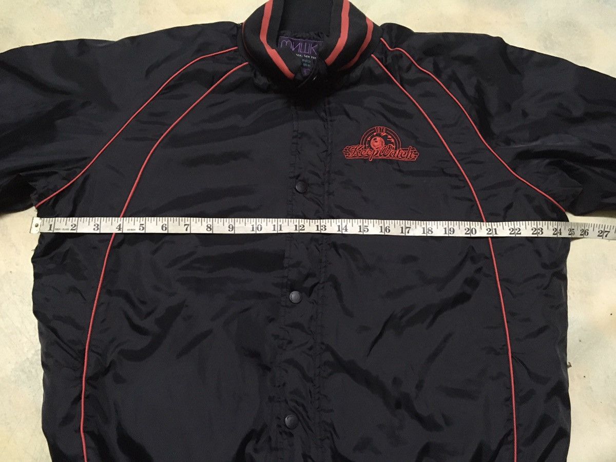 Mishka Mishka Bomber Jacket / Varsity Jacket Big Logo Embroidery Size US L / EU 52-54 / 3 - 6 Thumbnail