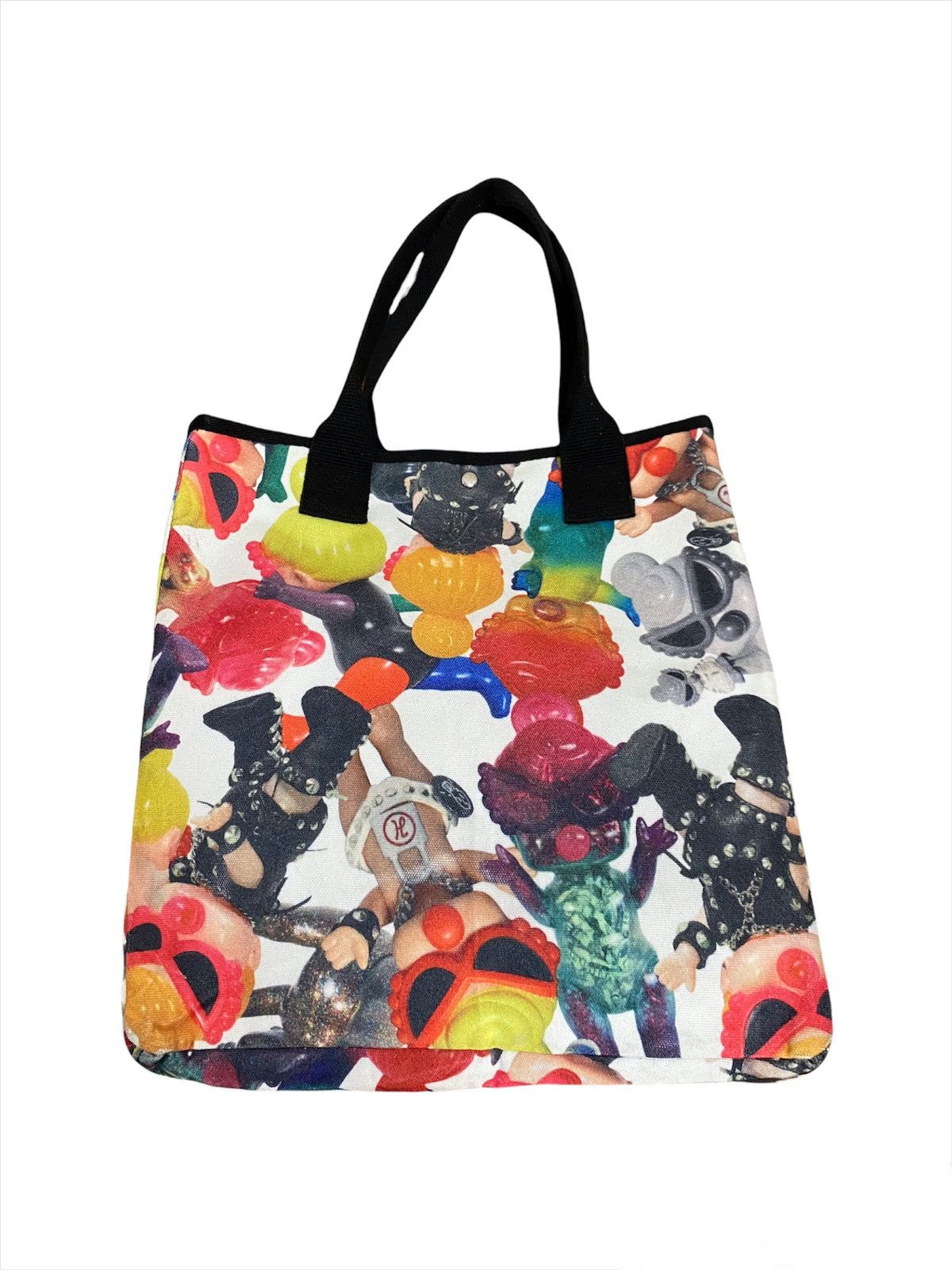 Hysteric Glamour Hysteric Mini Doll AlloverPrint by Hysteric Glamour Tote Bag Size ONE SIZE - 1 Thumbnail