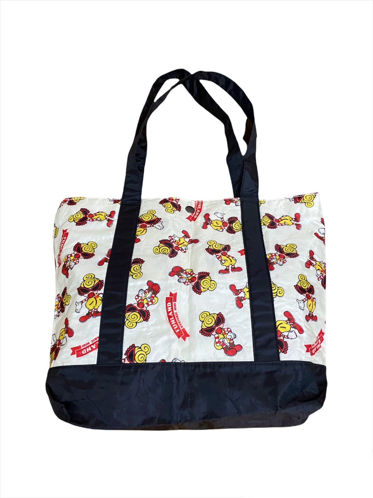 Hysteric Glamour Hysteric x Hysteric Glamour Funland Tote Bag Size ONE SIZE - 3 Thumbnail