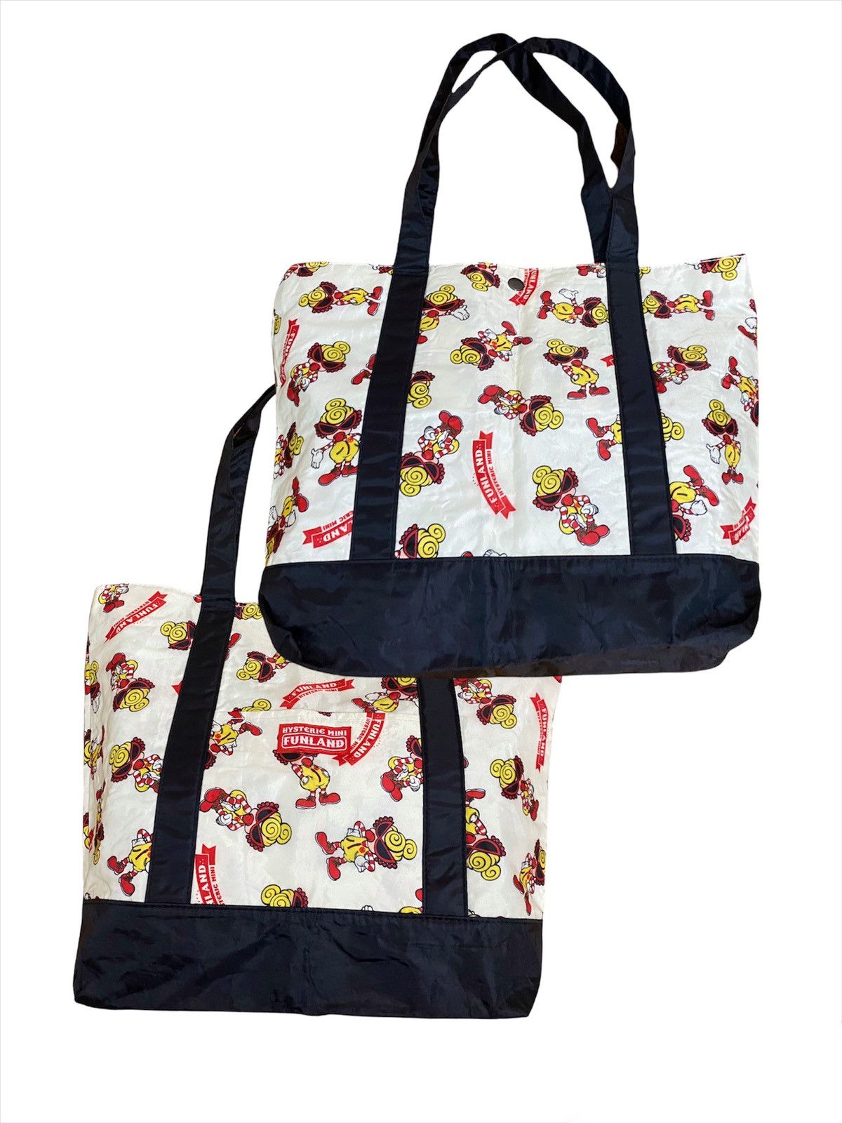 Hysteric Glamour Hysteric x Hysteric Glamour Funland Tote Bag Size ONE SIZE - 4 Thumbnail