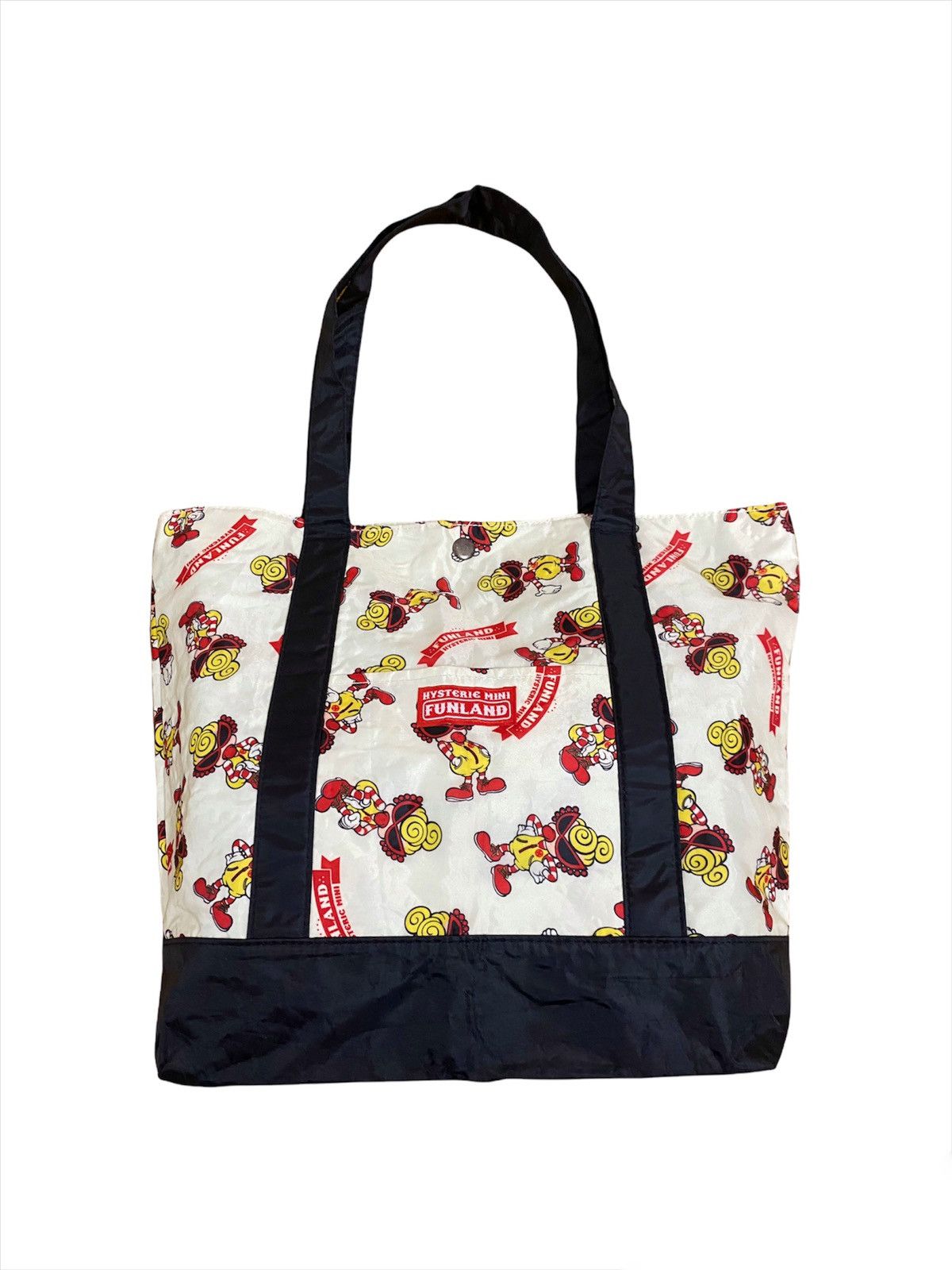Hysteric Glamour Hysteric x Hysteric Glamour Funland Tote Bag Size ONE SIZE - 1 Thumbnail