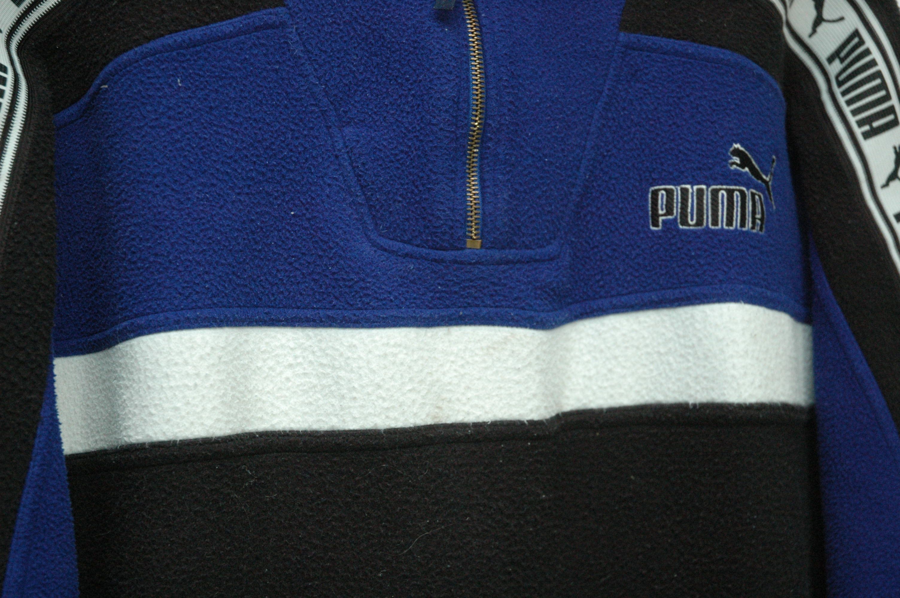Puma Vintage Puma Fleece Size US S / EU 44-46 / 1 - 2 Thumbnail