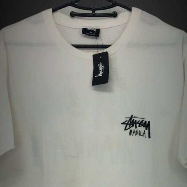 Stussy Stussy Manila Chapter - Friends and Family Tee / Shirt | Grailed