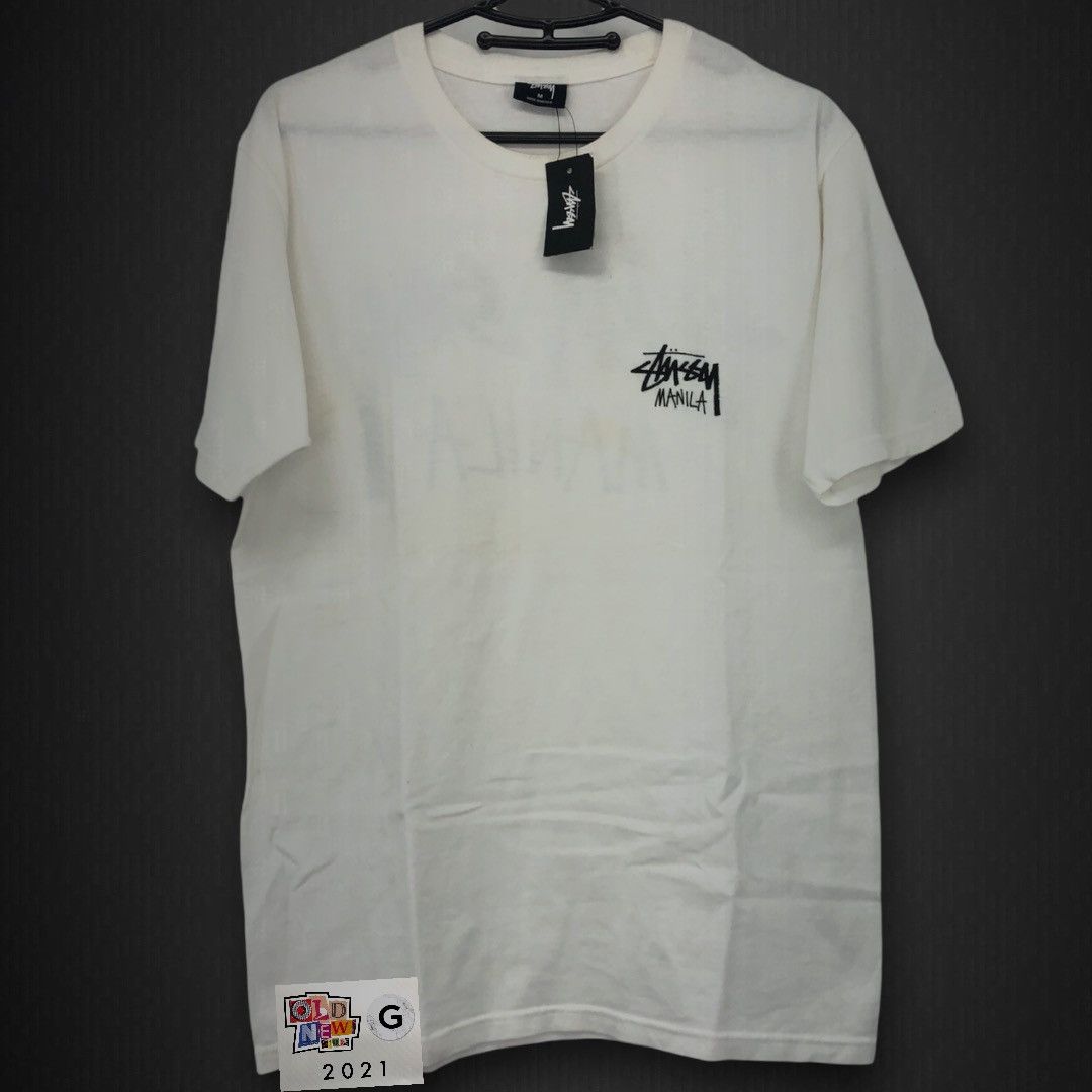 Stussy Stussy Manila Chapter - Friends and Family Tee / Shirt | Grailed