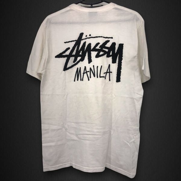 Stussy Stussy Manila Chapter - Friends and Family Tee / Shirt | Grailed