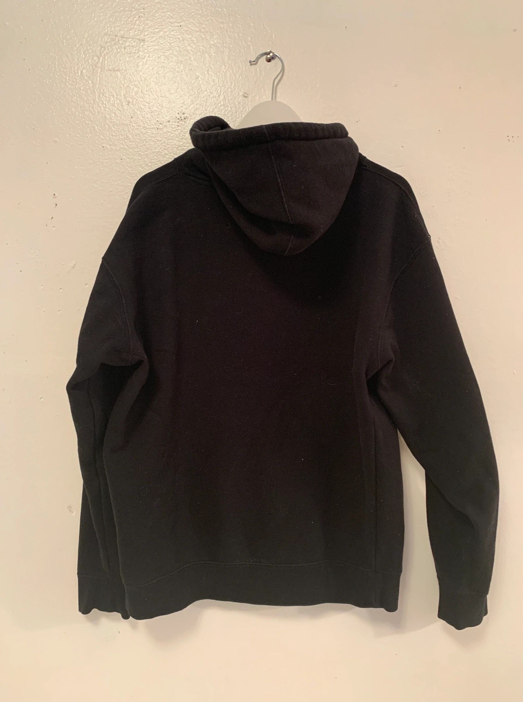 Pleasures PLEASURES Your Future Self Hoodie ⊛ BLACK ⊛ Gently Worn Size US M / EU 48-50 / 2 - 3 Thumbnail