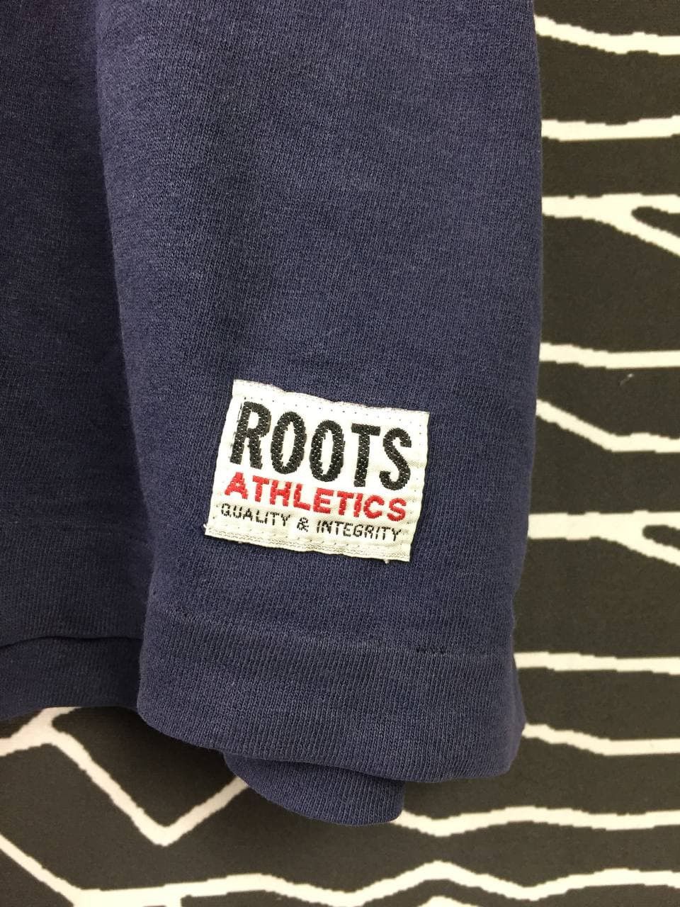 Roots Vtg Roots Athletics Canada Sportswear Single Stitch Tee Size US XL / EU 56 / 4 - 3 Thumbnail