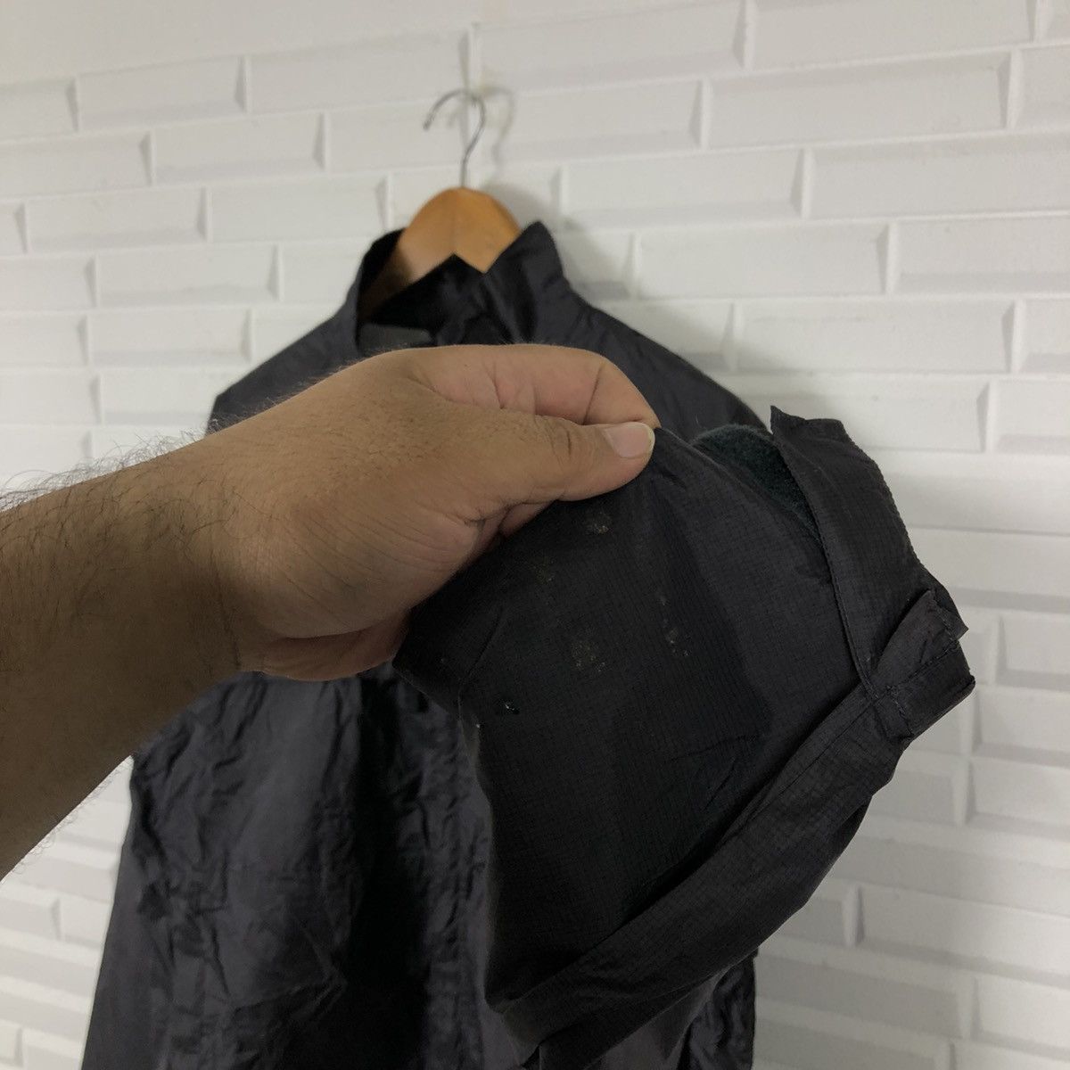 Stussy STUSSY WINDBREAKER ZIPPER JACKET Size US M / EU 48-50 / 2 - 5 Thumbnail