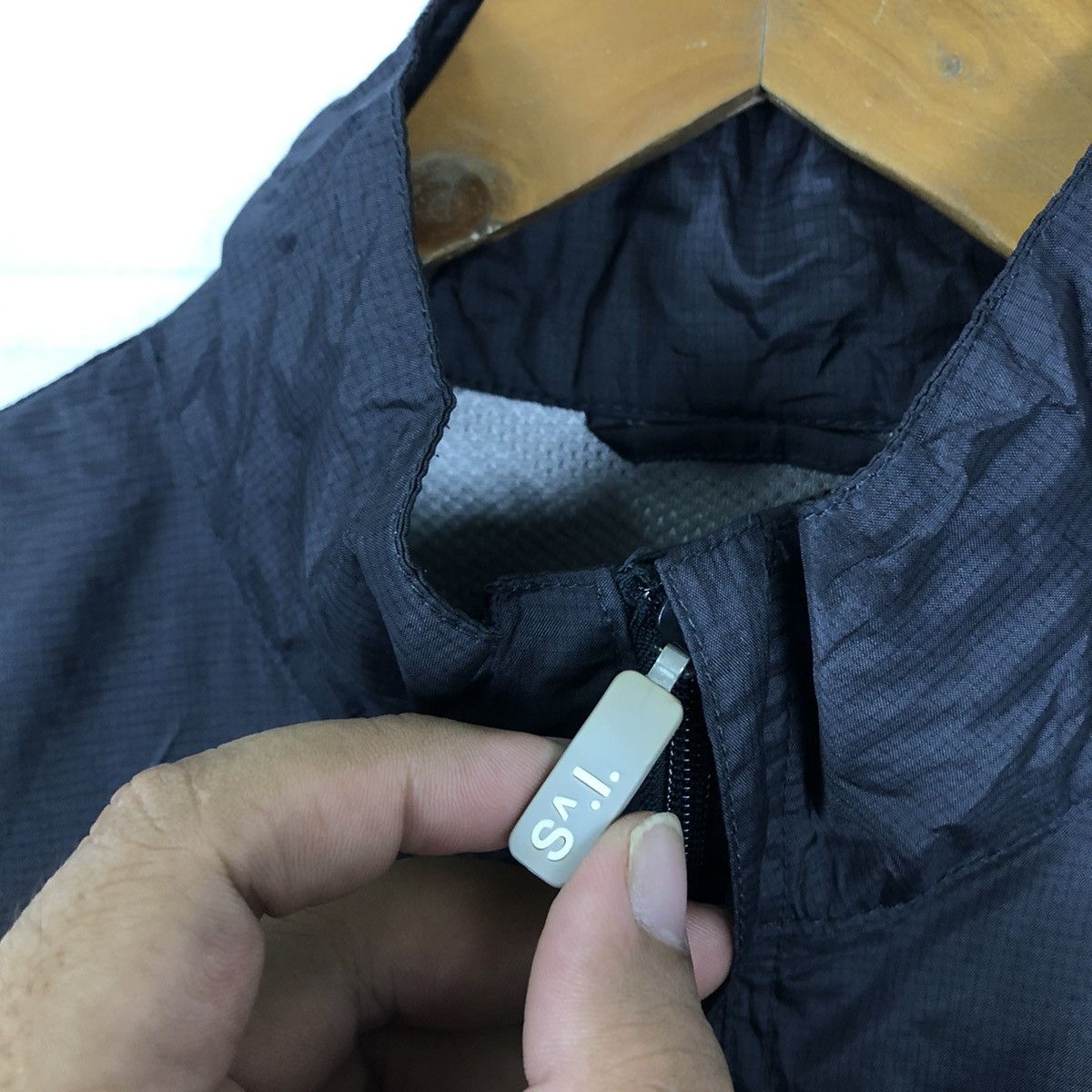 Stussy STUSSY WINDBREAKER ZIPPER JACKET Size US M / EU 48-50 / 2 - 7 Thumbnail