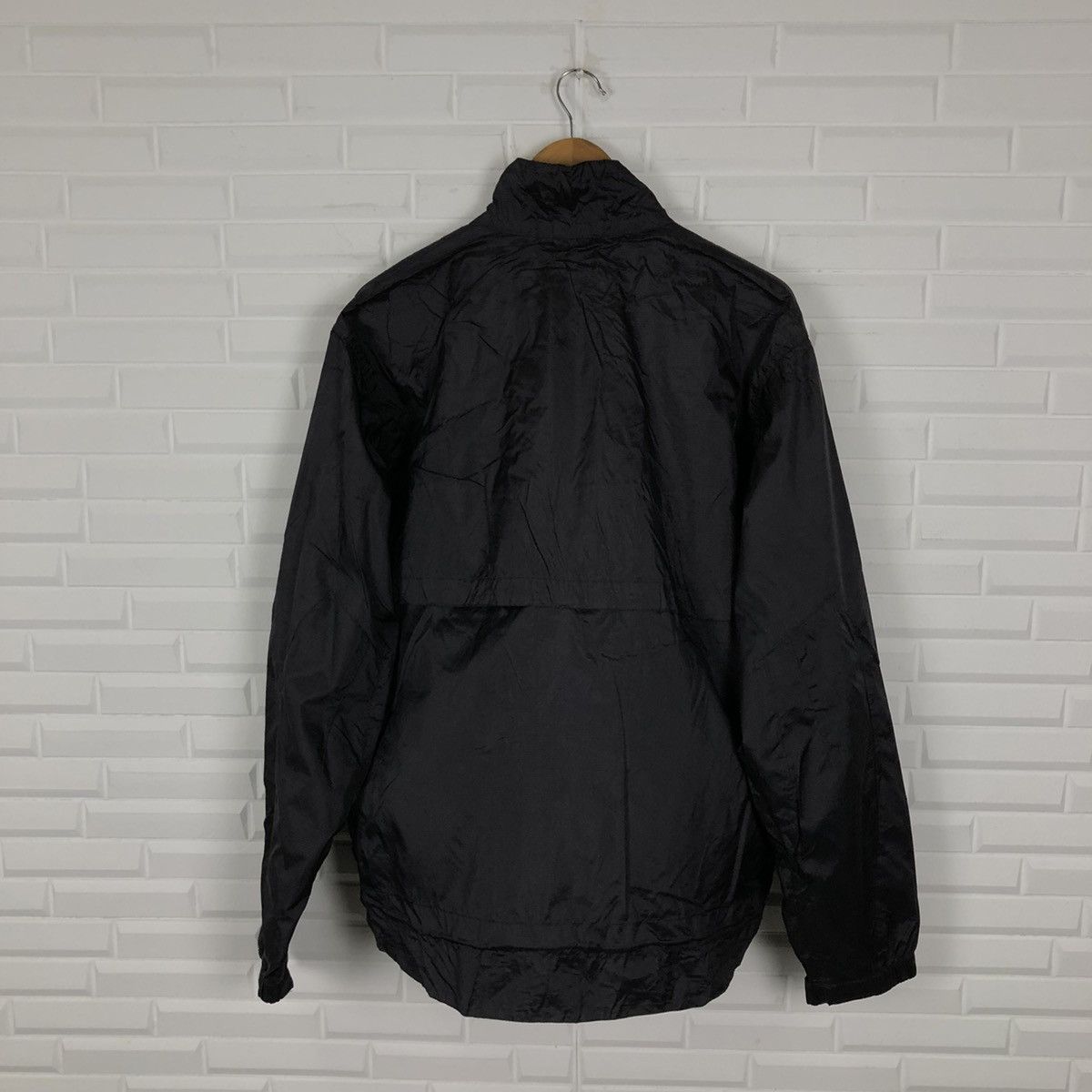 Stussy STUSSY WINDBREAKER ZIPPER JACKET Size US M / EU 48-50 / 2 - 6 Thumbnail