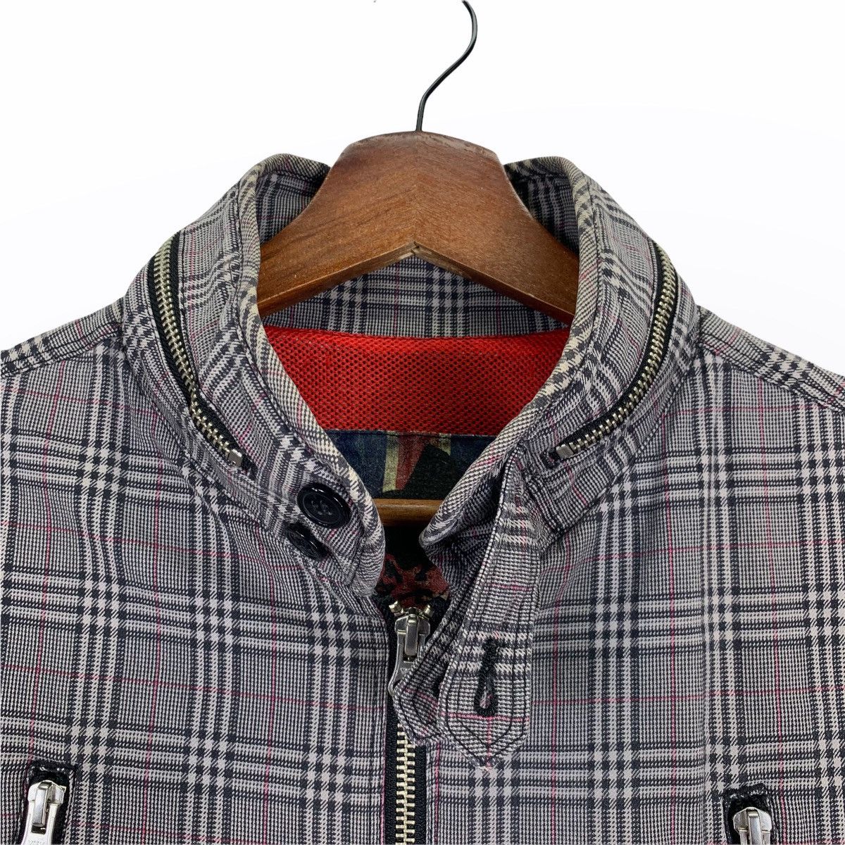 Japanese Brand × PPFM × Vintage Vintage Peyton Place For Men PPFM Punk Jacket Size US L / EU 52-54 / 3 - 5 Thumbnail