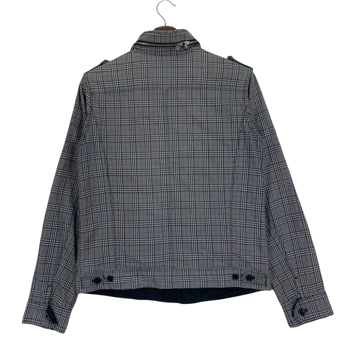 Japanese Brand × PPFM × Vintage Vintage Peyton Place For Men PPFM Punk Jacket Size US L / EU 52-54 / 3 - 12 Thumbnail