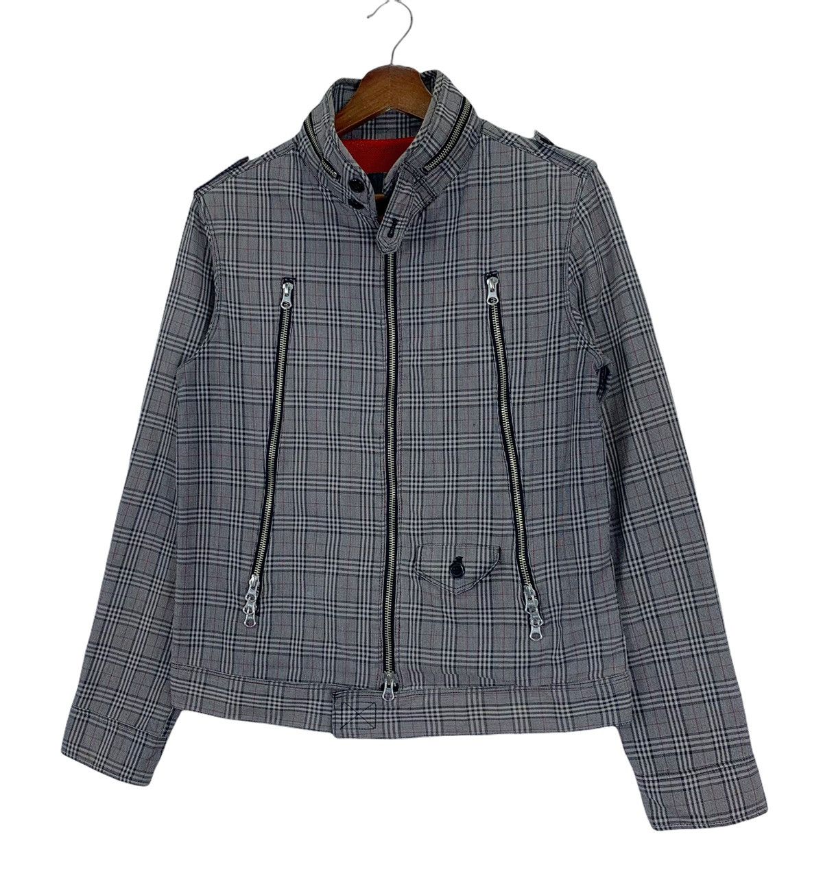 Japanese Brand × PPFM × Vintage Vintage Peyton Place For Men PPFM Punk Jacket Size US L / EU 52-54 / 3 - 2 Thumbnail
