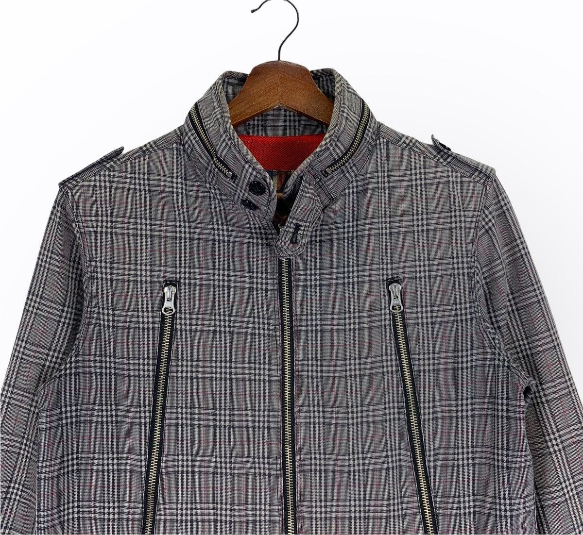 Japanese Brand × PPFM × Vintage Vintage Peyton Place For Men PPFM Punk Jacket Size US L / EU 52-54 / 3 - 3 Thumbnail