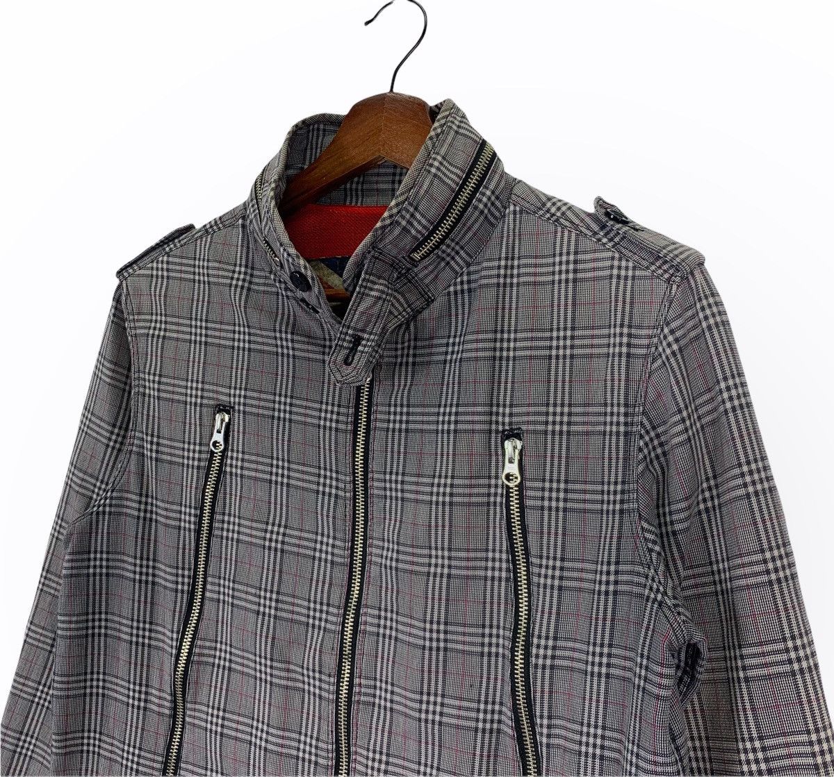 Japanese Brand × PPFM × Vintage Vintage Peyton Place For Men PPFM Punk Jacket Size US L / EU 52-54 / 3 - 4 Thumbnail