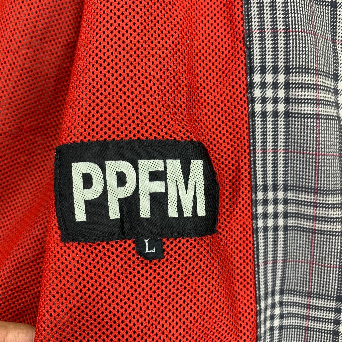Japanese Brand × PPFM × Vintage Vintage Peyton Place For Men PPFM Punk Jacket Size US L / EU 52-54 / 3 - 8 Thumbnail